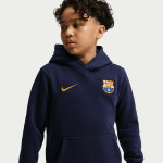 Dětská mikina s kapucí Nike FC Barcelona Club