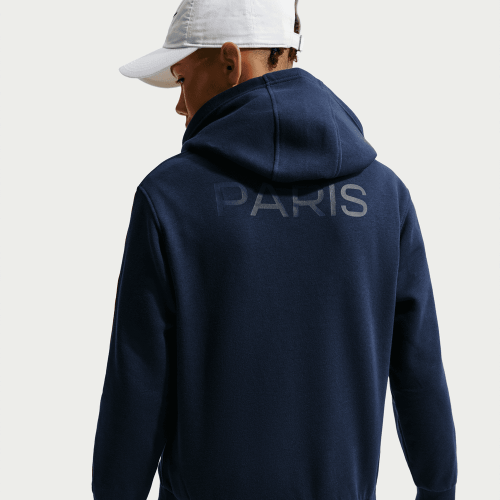 Dětská mikina s kapucí Nike PSG Home City Side
