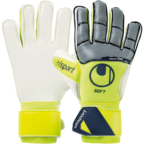 Brankářské rukavice Uhlsport Soft Advanced