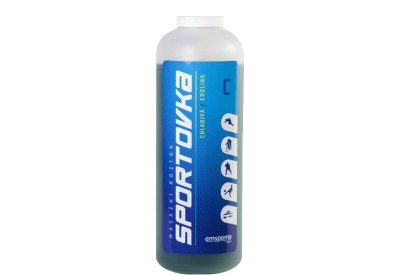 Sportovka speciál chladivá 550ml