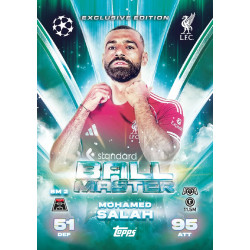 Multipack fotbalových kartiček Topps Match Attax 25/26