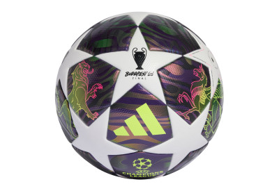 10x Fotbalový míč adidas UCL Final League Box