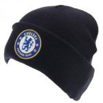 Zimní čepice Chelsea FC