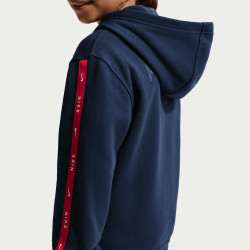 Dětská mikina s kapucí Nike PSG Home City Side