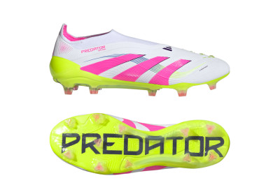 Kopačky adidas Predator Elite Laceless FG