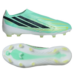 Dětské kopačky adidas F50 Hyperfast Elite Laceless FG