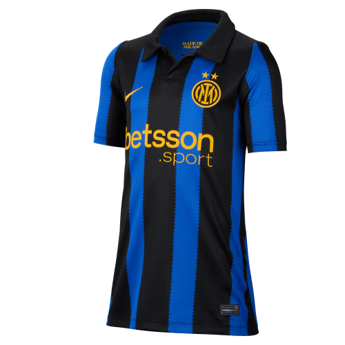 Dětský dres Nike Inter Milán domácí 2026/2027