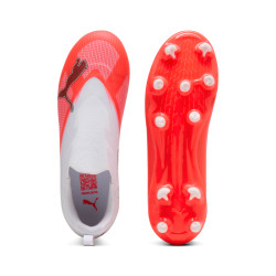 Dětské kopačky Puma ULTRA 7 Match Laceless FG/AG