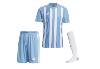 15x fotbalový set adidas Striped 21