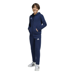 Dětská mikina s kapucí adidas Entrada 26 Full Zip