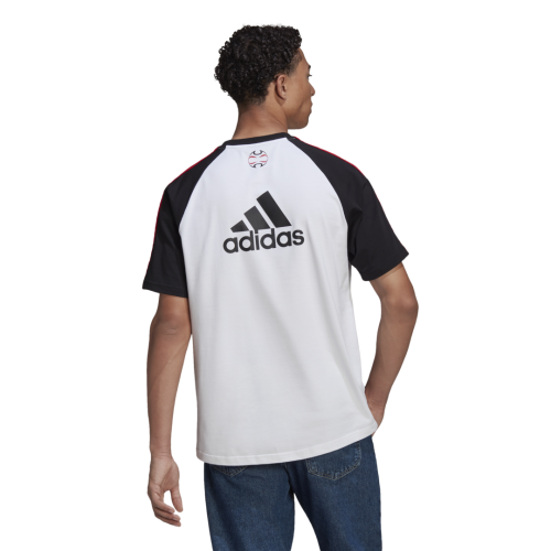 Triko adidas Manchester United FC Teamgeist Crew