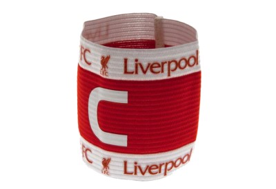 Kapitánská páska Liverpool FC
