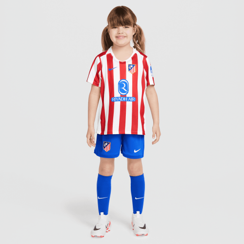 Dětský komplet Nike Atlético Madrid domácí 2025/2026