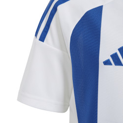 Dětský dres adidas Striped 24 krátký rukáv