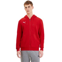 Mikina Puma teamGOAL 23 Casuals Hooded Jacket