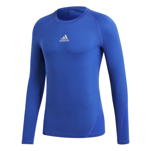 Dětské termo triko adidas Alphaskin dlouhý rukáv