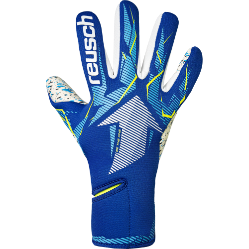 Dětské brankářské rukavice Reusch Fastgrip Fusion