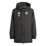 Dětská zimní bunda adidas Entrada 26 Stadium SK Dynamo ČB