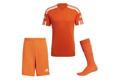 15x dětský fotbalový set adidas Squadra 21
