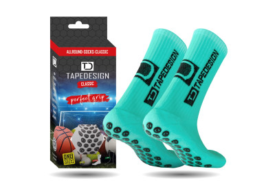 Protiskluzové ponožky Tapedesign