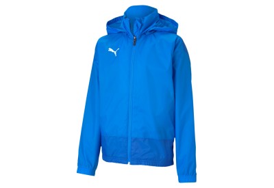 Dětská šusťáková bunda Puma teamGOAL 23 Training Rain Jacket