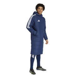 Zimní kabát adidas Tiro 26 League Long Coat