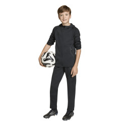 Dětská mikina s kapucí adidas Tiro Travel Sweat