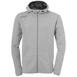 Mikina Uhlsport Essential Hood Jacket