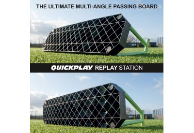 Odrazový panel Quickplay Replay Station