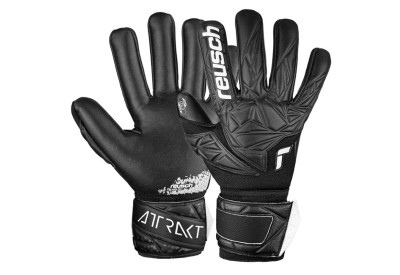 Brankářské rukavice REUSCH Attrakt Gold NC