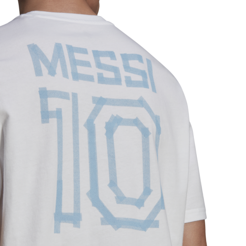 Triko adidas Messi Graphic