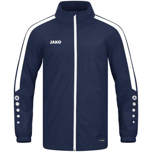 Dětská šusťáková bunda JAKO Power Rain Jacket