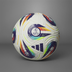 Fotbalový míč adidas Women's Euro25 Pro