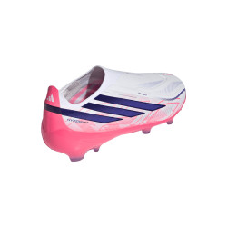 Dětské kopačky adidas F50 Hyperfast Elite Laceless FG