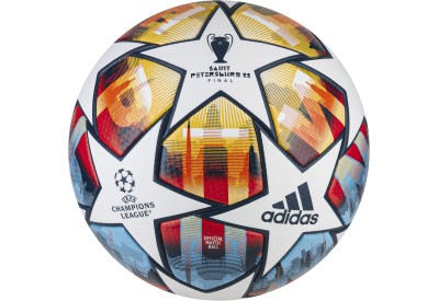 3x Fotbalový míč adidas UCL Pro