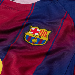 Dětský dres Nike FC Barcelona domácí 2025/2026