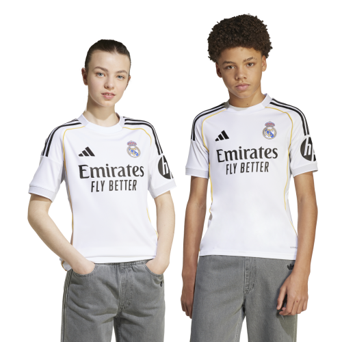 Dětský dres adidas Real Madrid domácí 2025/2026