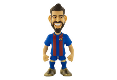 Fotbalová figurka MINIX Gerard Piqué FC Barcelona