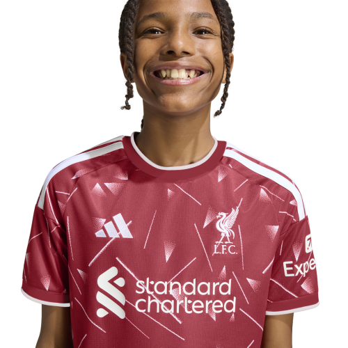 Dětský dres adidas Liverpool FC domácí 2026/2027