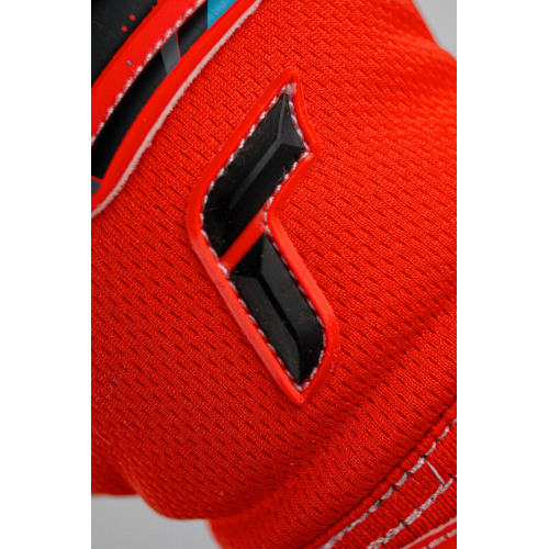Dětské brankářské rukavice Reusch Attrakt Grip Evolution Finger Support