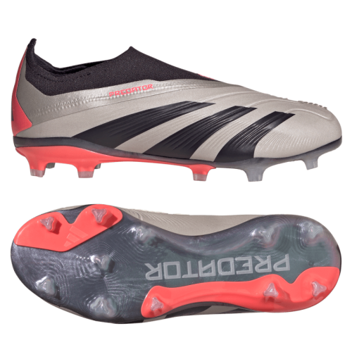 Dětské kopačky adidas Predator Elite Laceless FG