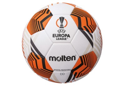 Fotbalový míč Molten UEFA EUROPE LEAGUE OMB