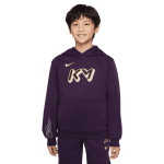 Dětská mikina s kapucí Nike Kylian Mbappé Club Fleece