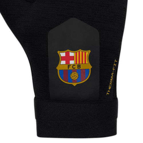 Dětské hráčské rukavice Nike FC Barcelona Academy Therma-FIT