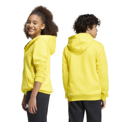 Dětská mikina s kapucí adidas Entrada 26 Full Zip