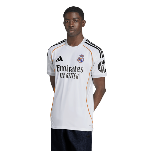 Dres adidas Real Madrid domácí 2025/2026