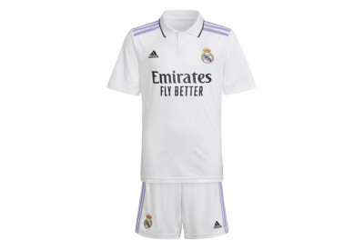 Dětský komplet adidas Real Madrid domácí 2022/2023