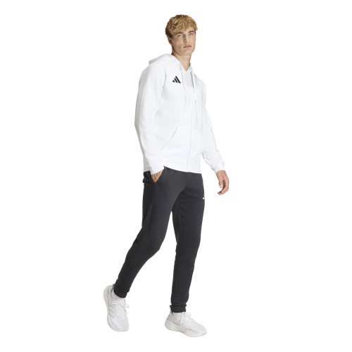 Mikina s kapucí adidas Entrada 26 Full Zip