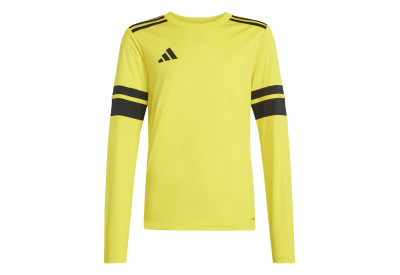 Dětský dres adidas Squadra 25 s dlouhým rukávem