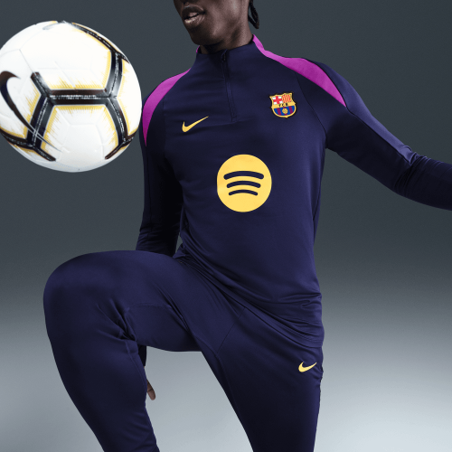 Tréninková mikina Nike FC Barcelona Strike
